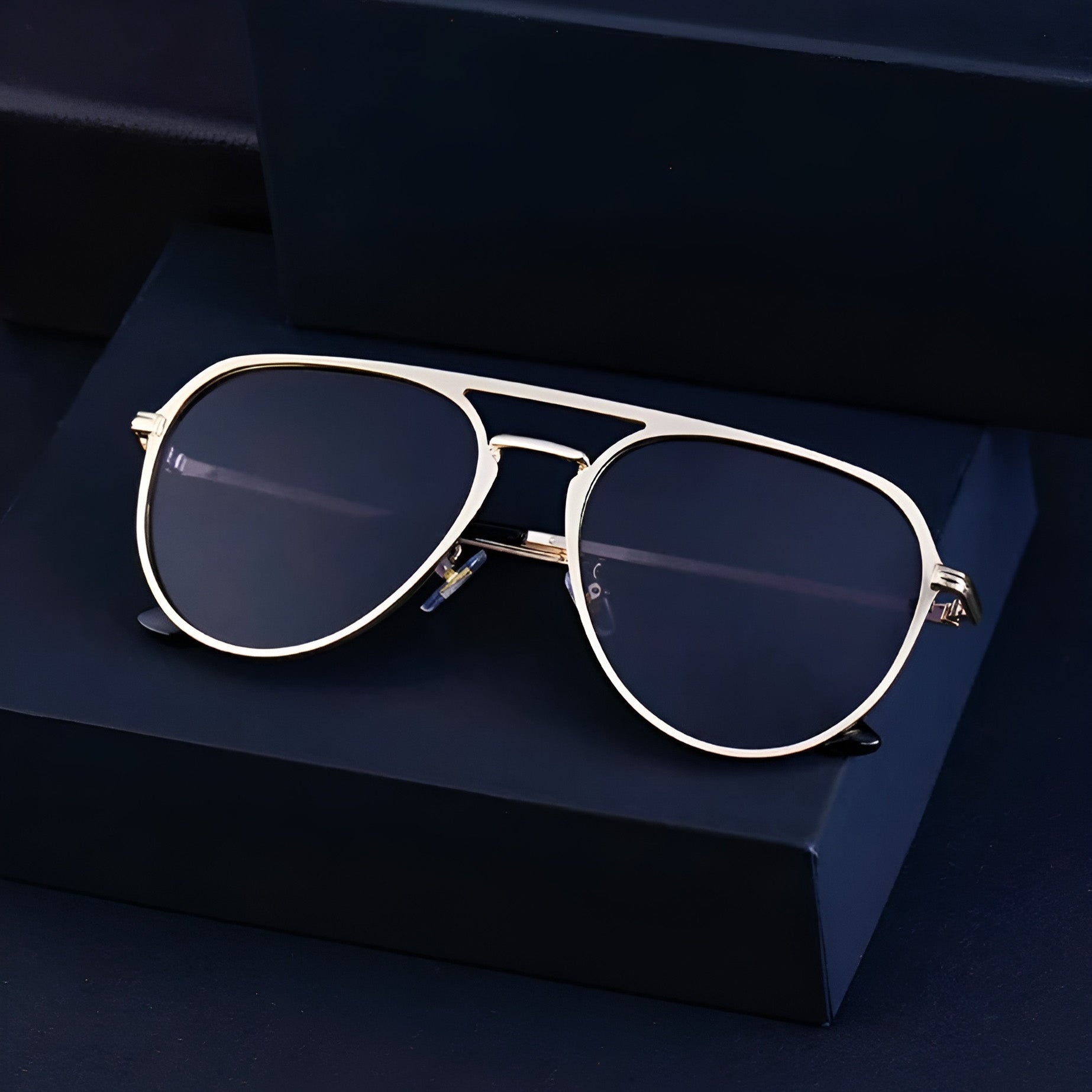 Élodie ™ - Lunettes De Soleil Élégantes Avec Protection UV