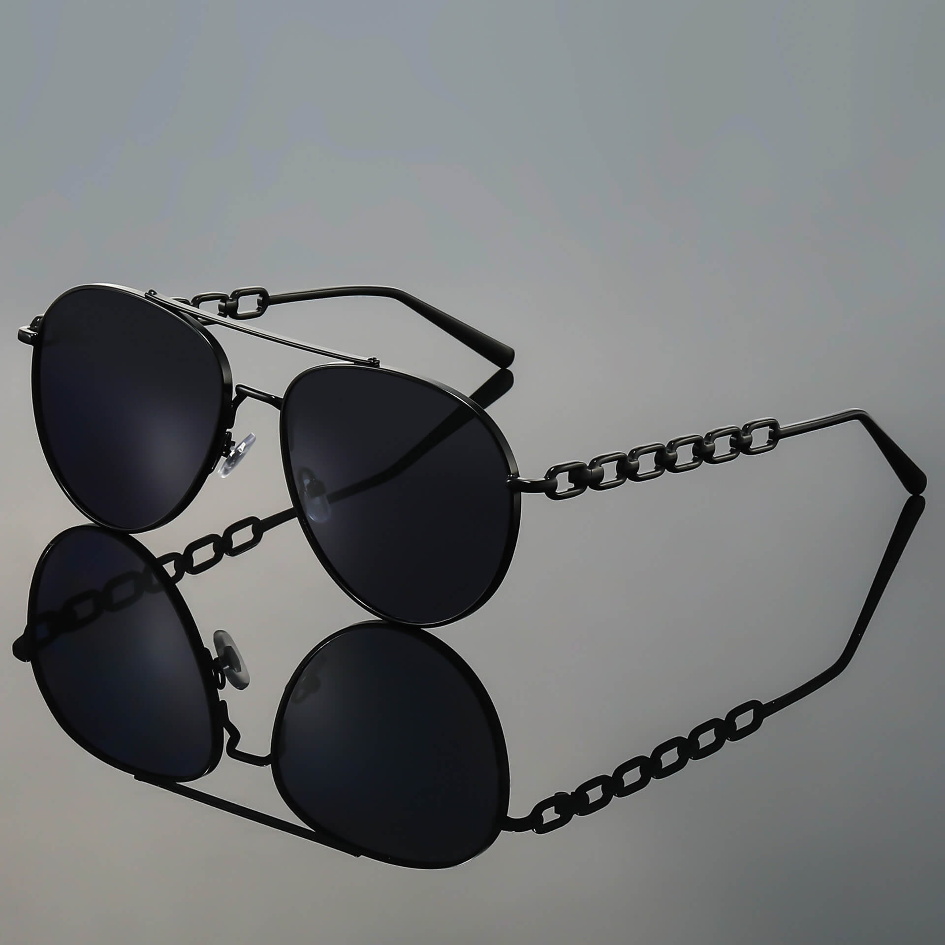 Élodie ™ - Lunettes De Soleil Polarisées Élégantes