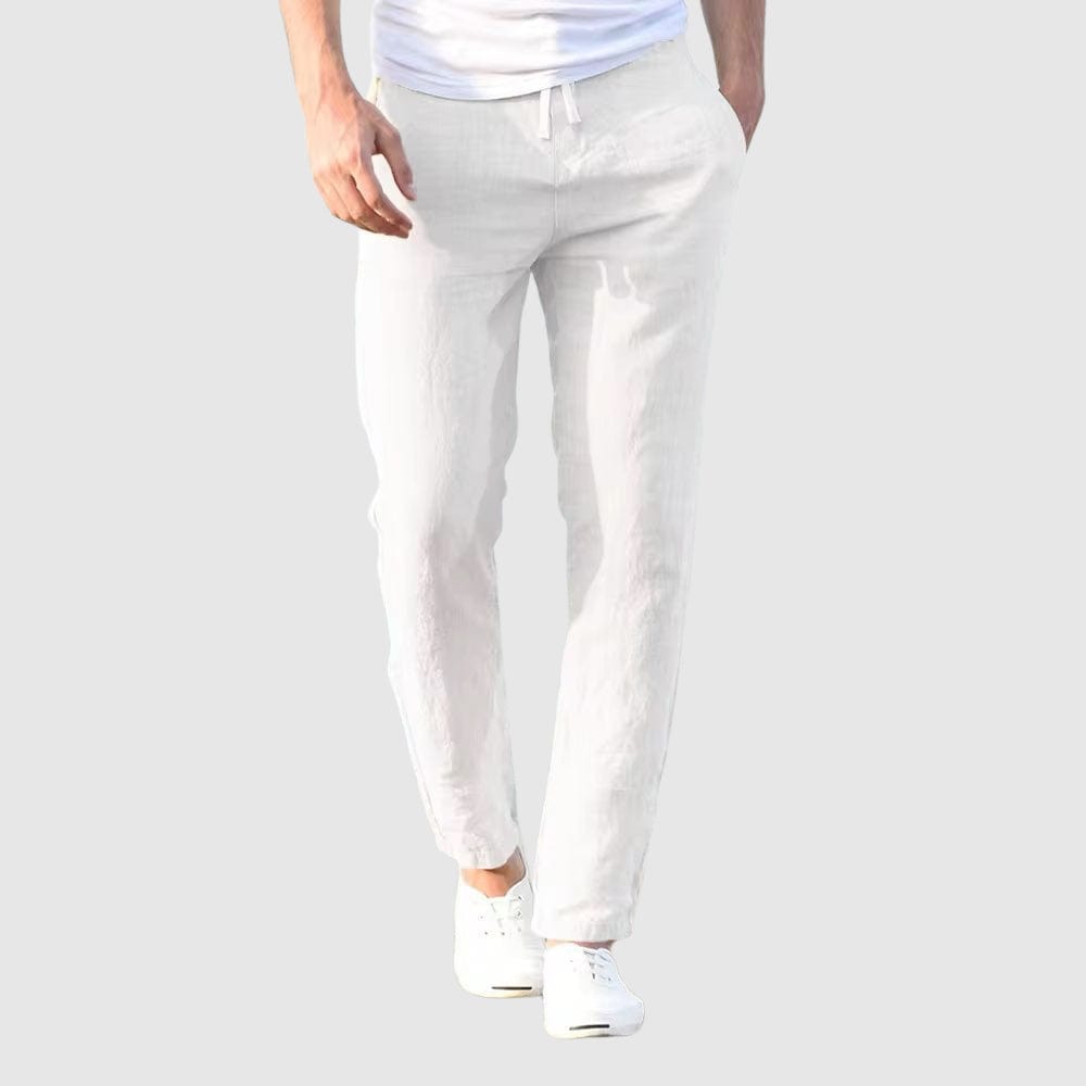 Antonio Garda Linen Pants