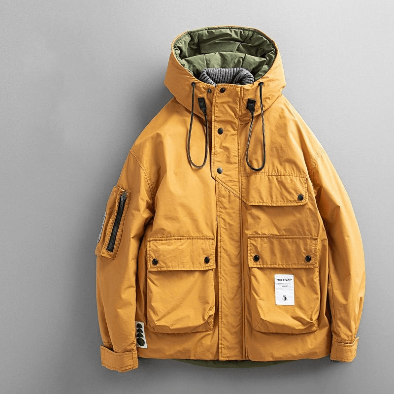 Titanium Trail Horizon Parka