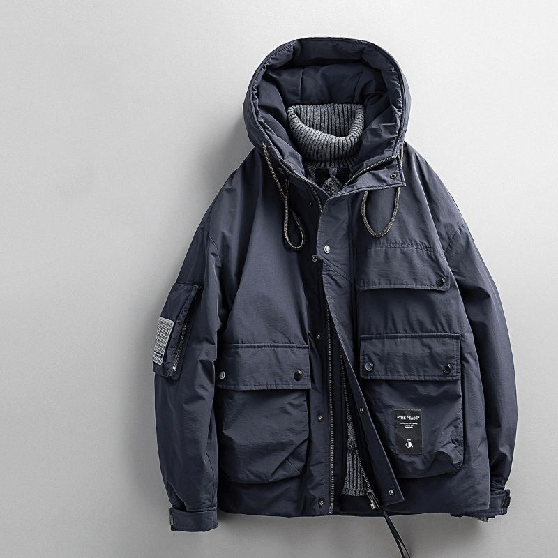 Titanium Trail Horizon Parka