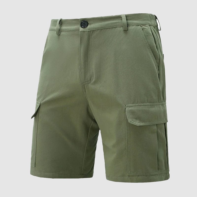 Ronan Stretch Cargo Shorts