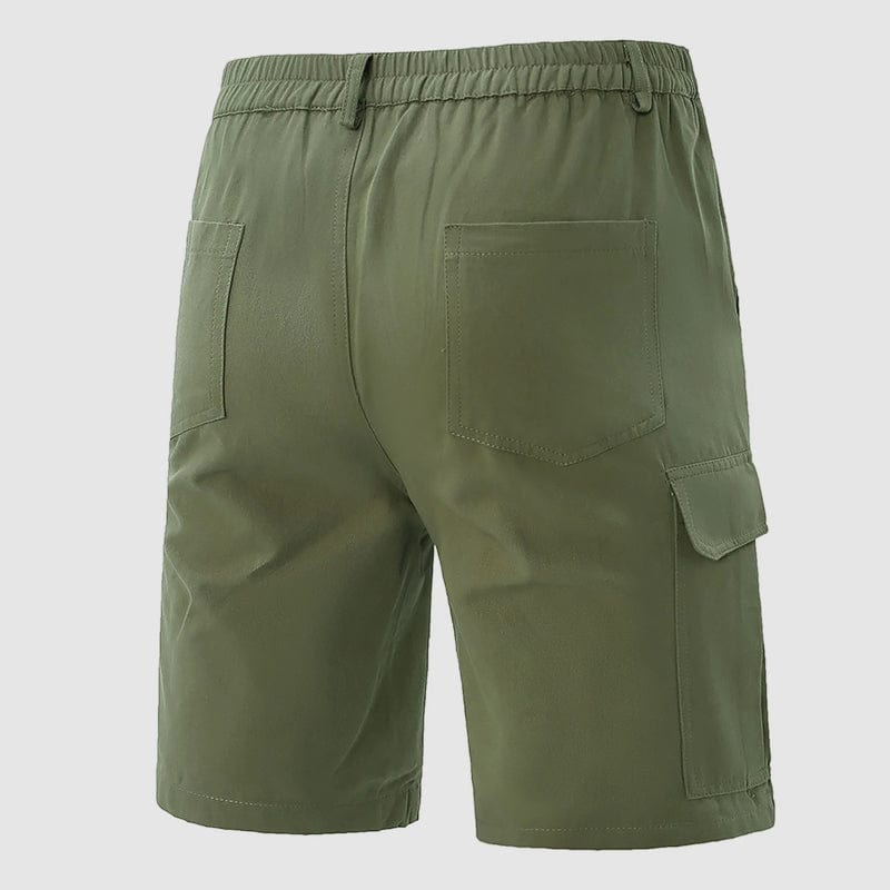 Ronan Stretch Cargo Shorts