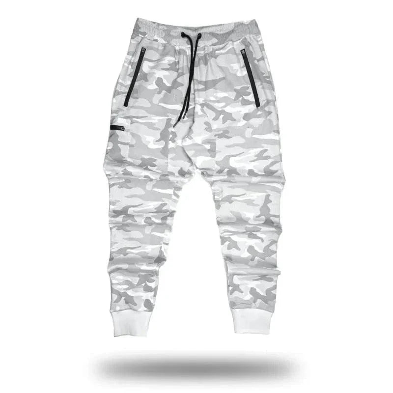 Stealth Mode Camo Joggers