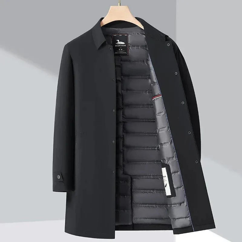 Harrison Peak Coat
