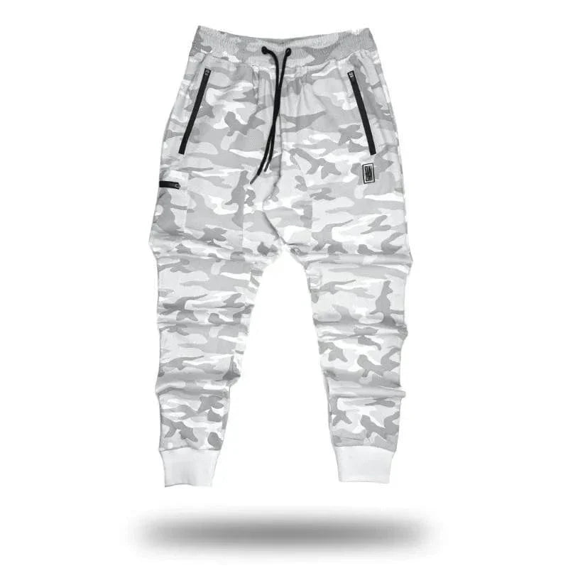 Stealth Mode Camo Joggers