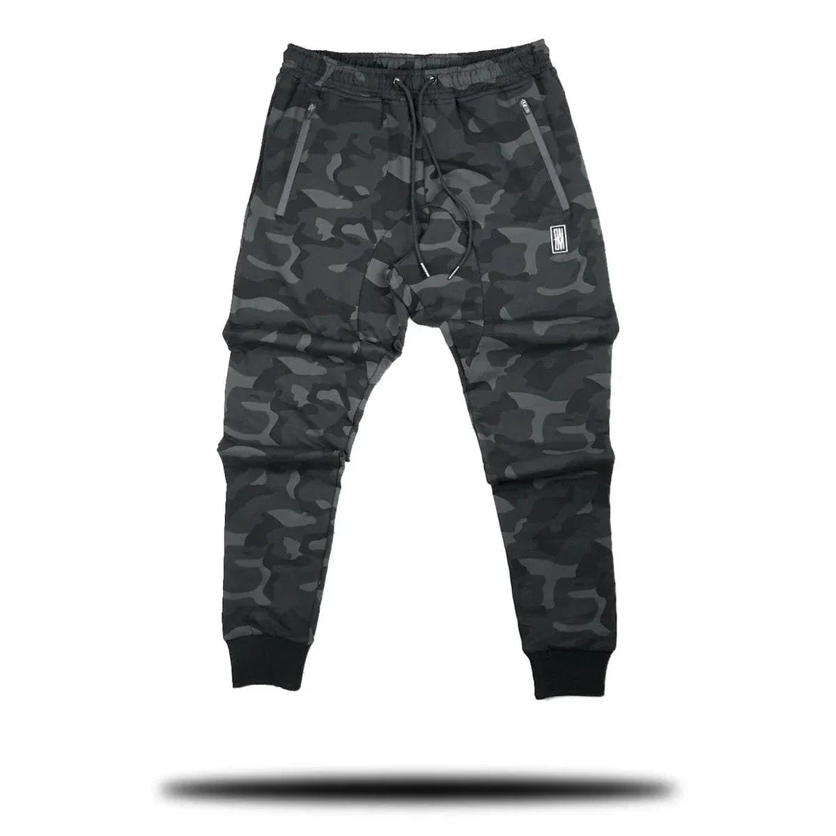 Stealth Mode Camo Joggers