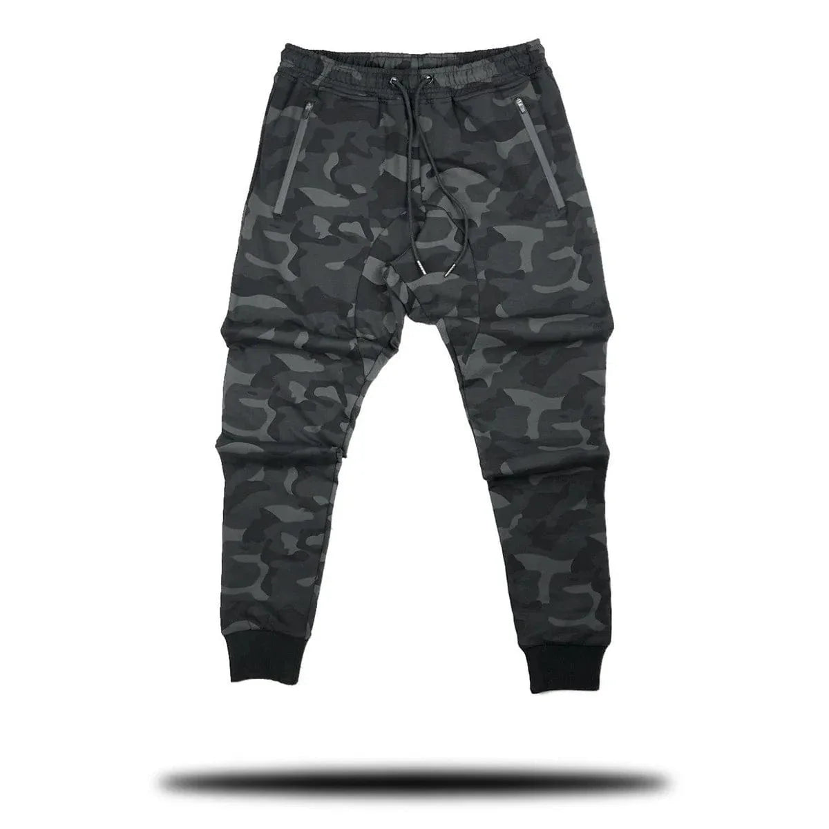 Stealth Mode Camo Joggers
