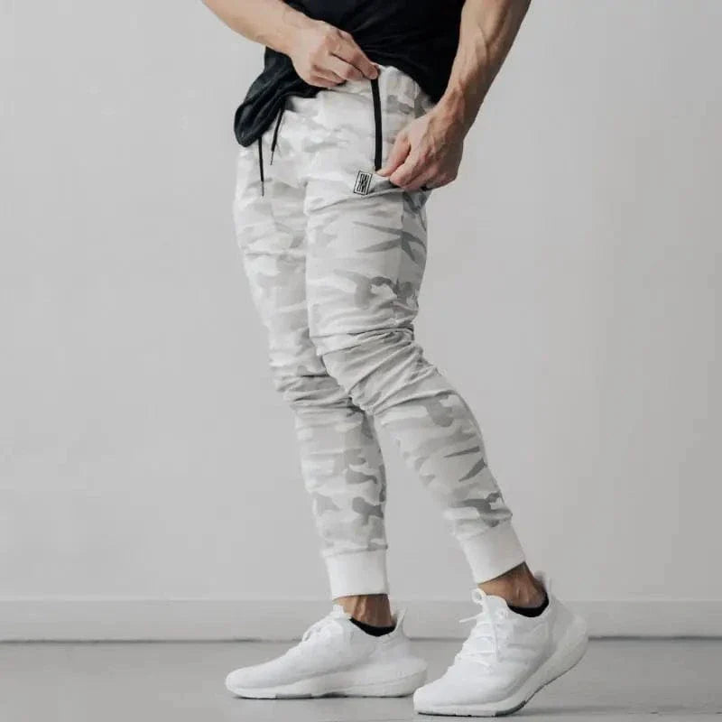 Stealth Mode Camo Joggers