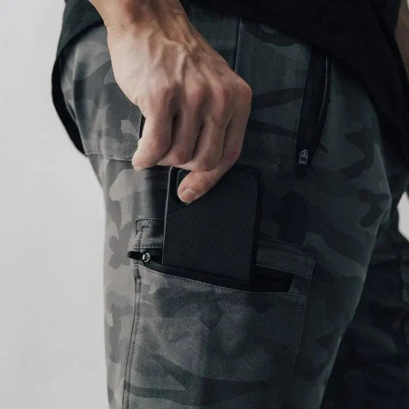 Stealth Mode Camo Joggers