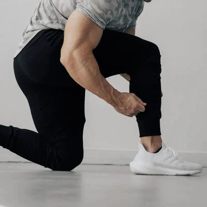 Stealth Mode Camo Joggers