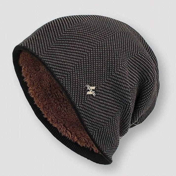 Rowan Knitted Wool Beanie