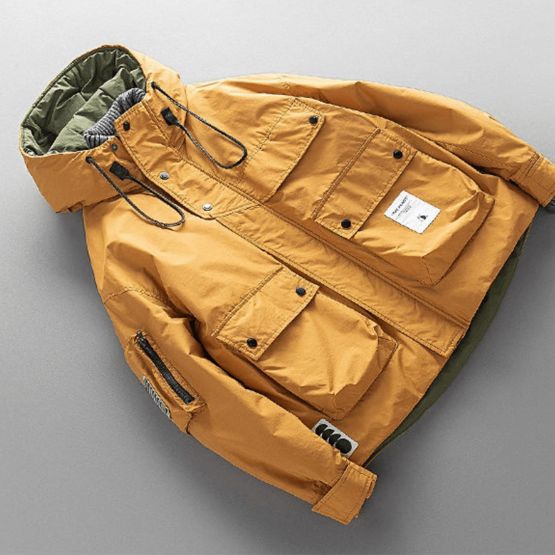 Titanium Trail Horizon Parka