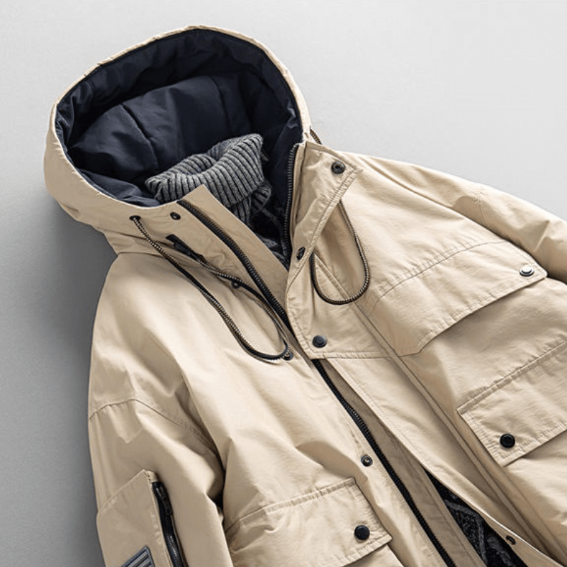 Titanium Trail Horizon Parka