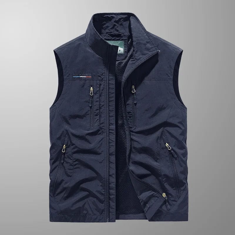 Andrew Charter Cargo Vest